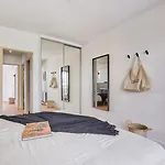 Sanoa - 3 Chambres Et Balcon A Muette / Passy