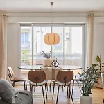 Sanoa - 3 Chambres Et Balcon A Muette / Passy