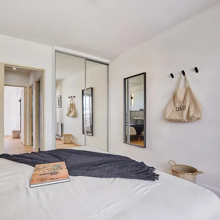 Apartment Sanoa - 3 Et Balcon A Muette / Passy