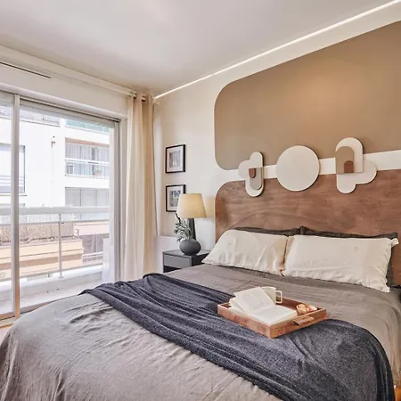 Apartment Sanoa - 3 Et Balcon A Muette / Passy Paris