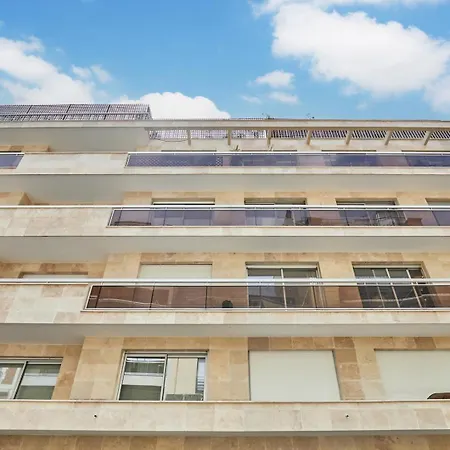 Apartment Sanoa - 3 Et Balcon A Muette / Passy Paris