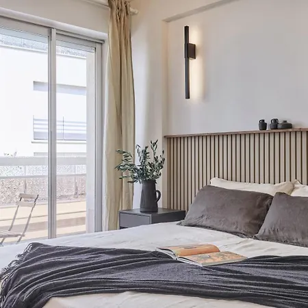 Apartment Sanoa - 3 Et Balcon A Muette / Passy