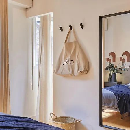 Apartment Sanoa - 3 Et Balcon A Muette / Passy *